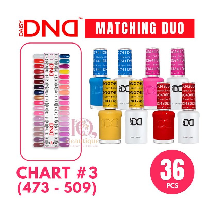 Matching Gel & Lacquer Nail Polish Duo Set - Imperial Collection 2026