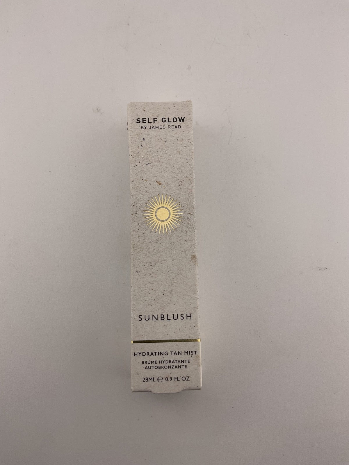 Hydrating Self-Tanning Mist with Sunblush by James Read 0.9 oz