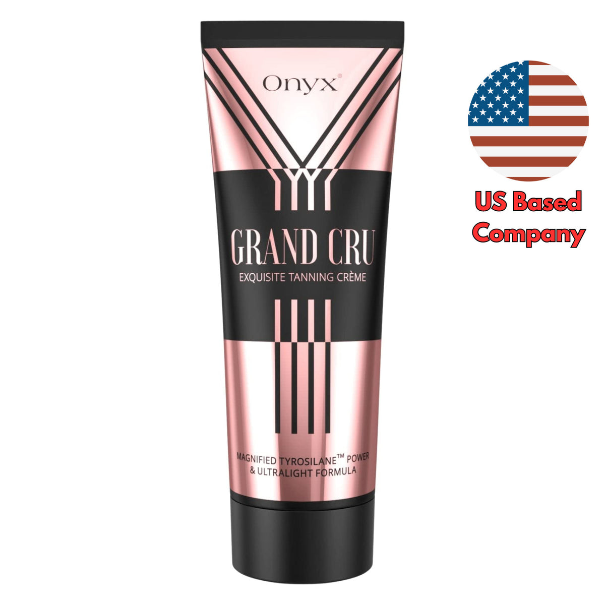 Onyx Grand Cru Tanning Lotion Accelerator No Bronzing Effect Fast Absorbing