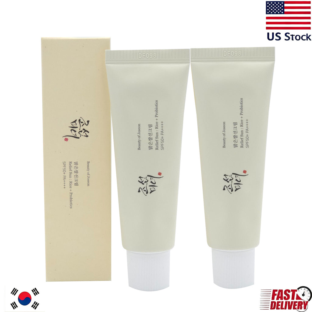 Sun Protection Sunscreen SPF 50+ PA++++ Moisturizing Cream for All Skin Types
