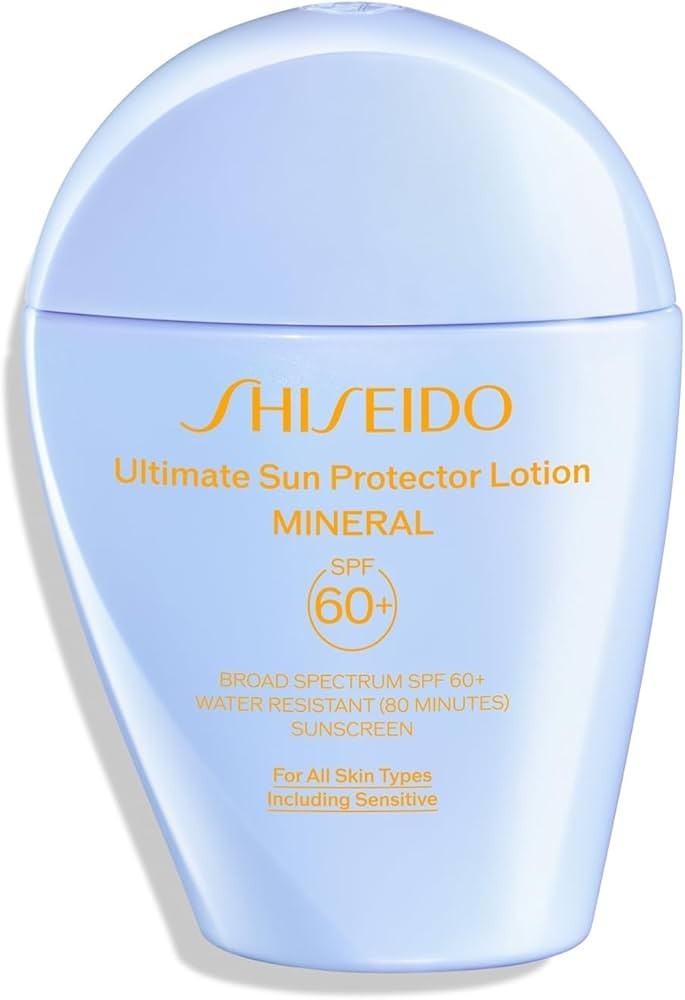 Mineral Sun Protector Lotion SPF 60+ 150ml - Water-Resistant, Broad Spectrum