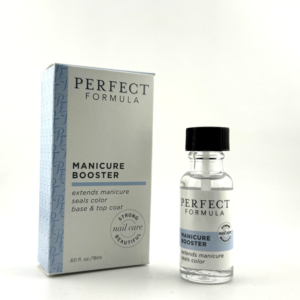 Perfect Formula Manicure Booster Nail Strengthener 0.6 fl oz - 2 Boxes