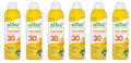 Hawaiian Coconut Sunscreen Spray SPF 30 - 5 oz Pack of 6
