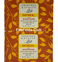 Jumbo Oatmeal Bar Soap Set - Triple Milled, 14oz, All Skin Types