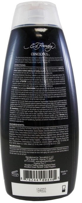 Extreme Bronzer Tingle Indoor Tanning Lotion for Dark, Fast Tan