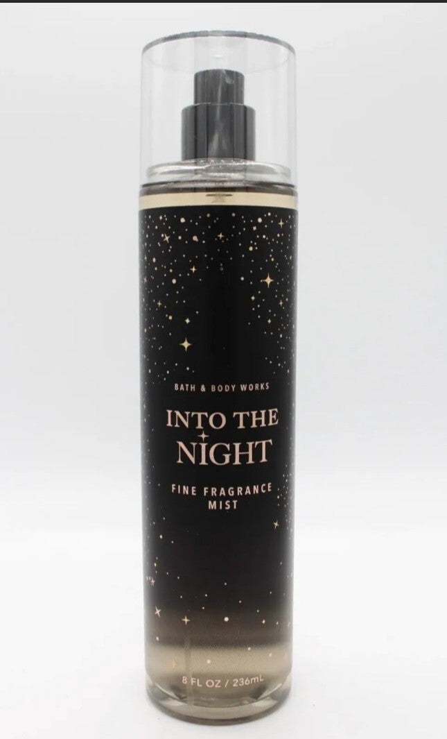 Body Mist - 8 Fl oz. Fine Fragrance Spray for Women
