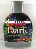 Dark Bronzer Tanning Lotion for Indoor Tanning Beds - 13.5 fl oz