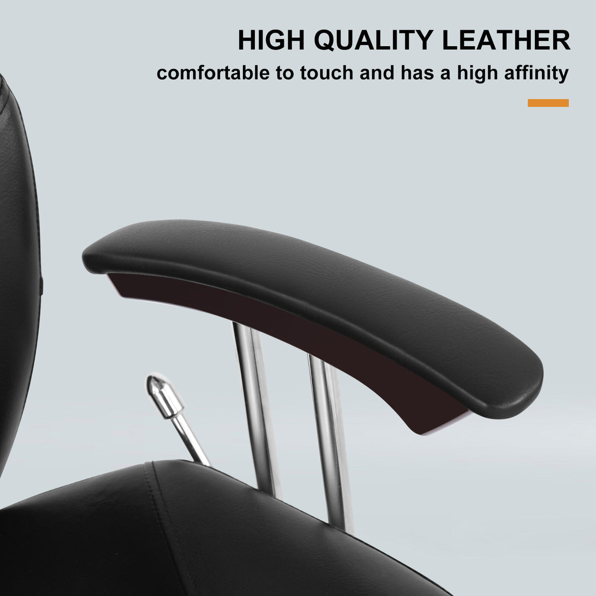 All Purpose Hydraulic Barber Chair for Salon Spa Hair Styling & Beauty