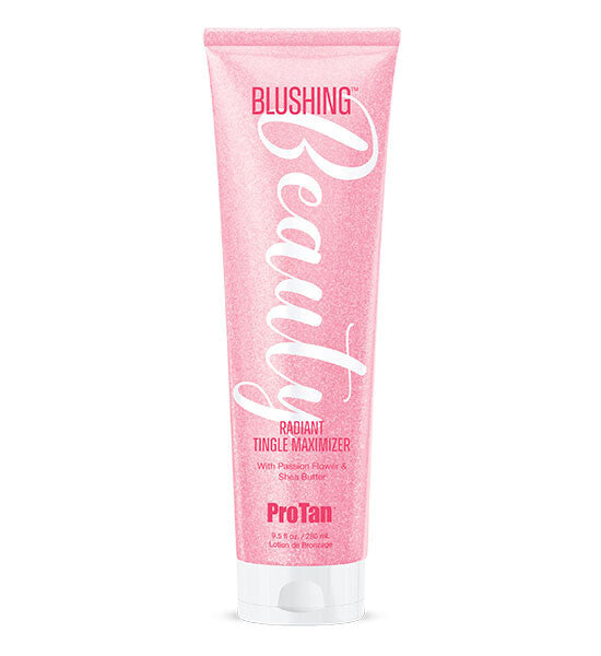 ProTan Blushing Beauty Tingle Maximizer 9.5oz - Skin Firming & Tan Enhancer