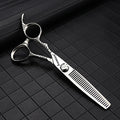 6 Inch Professional Left Handle Hairdressing Thinning Shears