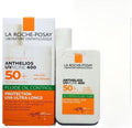Oil Control Sunscreen SPF 50+ for Sensitive & Oily Skin - Matte Finish, Water Resistant