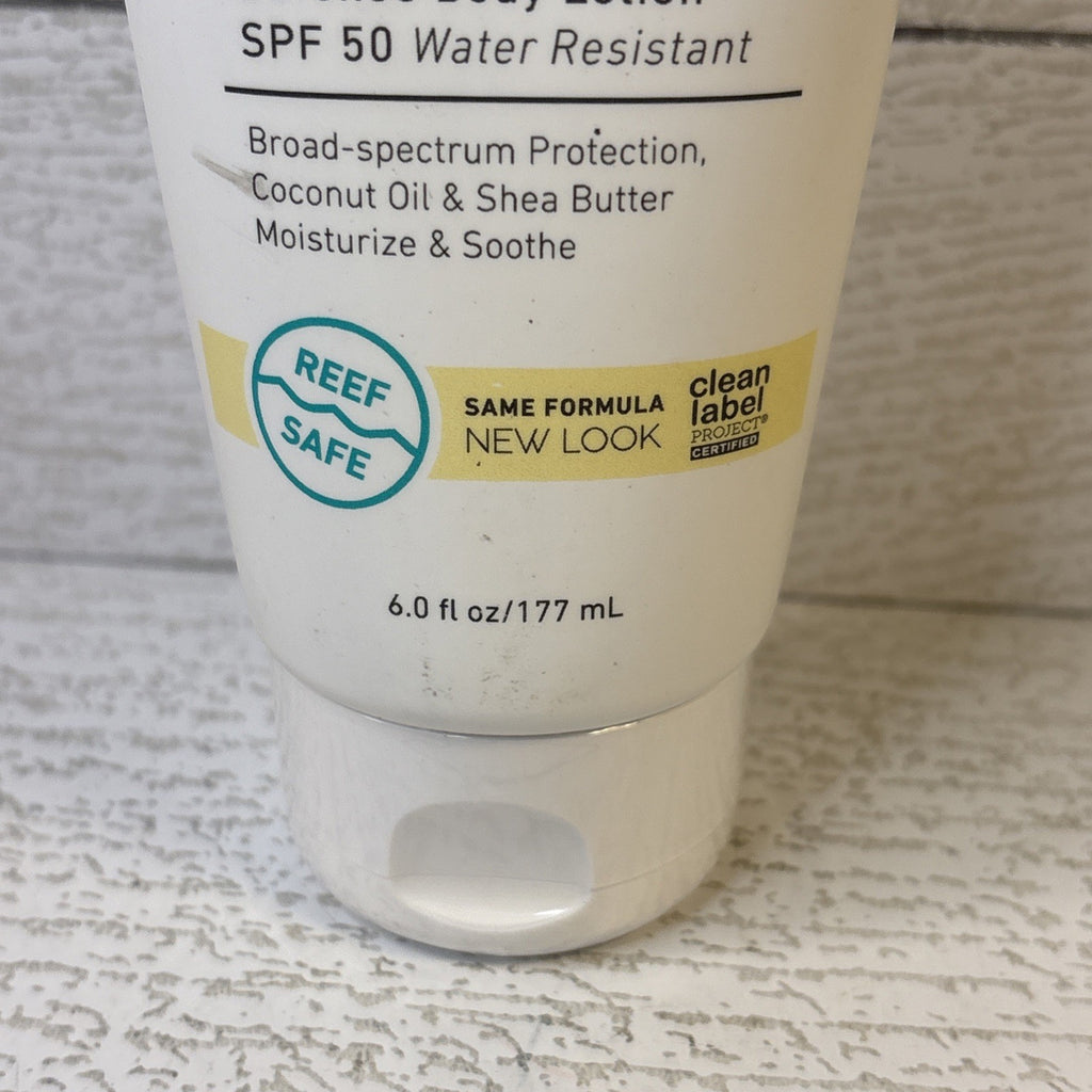 SPF 50 Body Lotion Replenishing Sun Protection 6 Oz by MyChelle