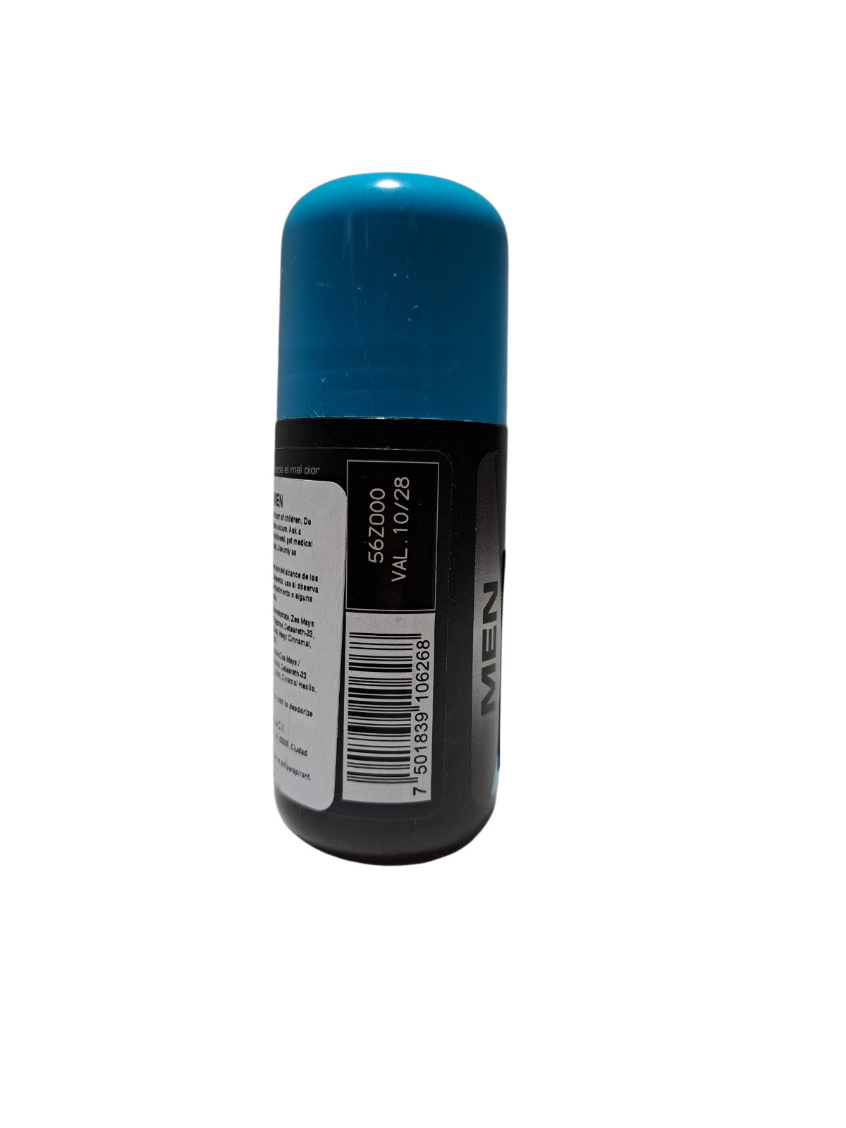 Men's Cool Metal Deodorant Stick 2.3 oz Pack of 12