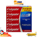 Colgate Cavity Protection Toothpaste with Fluoride - 8oz, Pack of 5