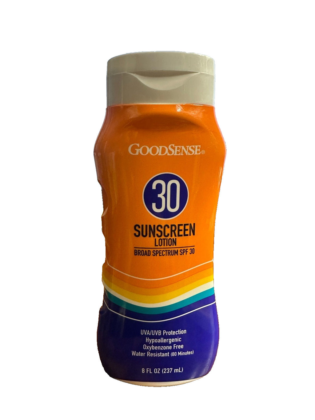 12 Pack SPF 30 Sunscreen Lotion - Broad Spectrum UVA/UVB Water-Resistant
