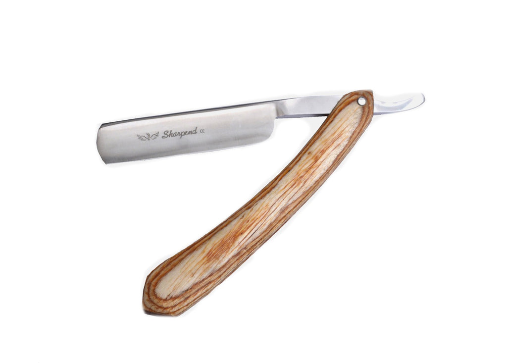 Leather Razor Strop Belt for Sharpening Straight Razors & Knives