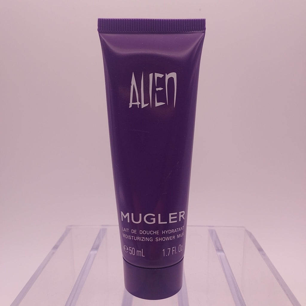 Alien Moisturizing Shower Milk 1.7oz - Hydrating Body Wash