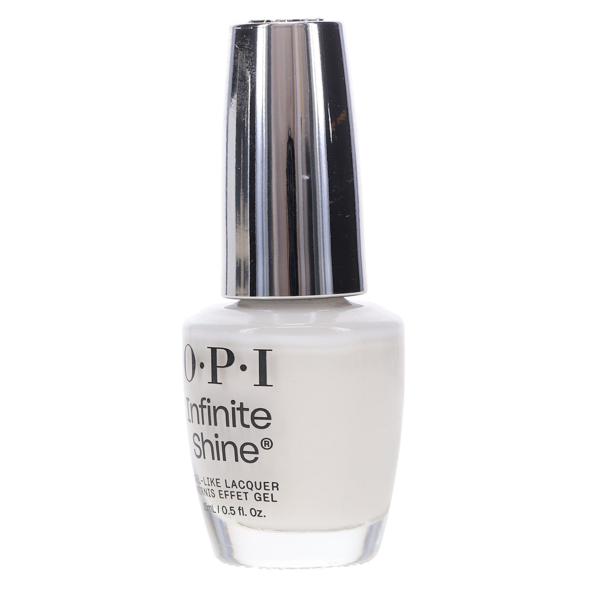Nail Polish - Sheer White French Manicure & Nail Art Base - 0.5 oz