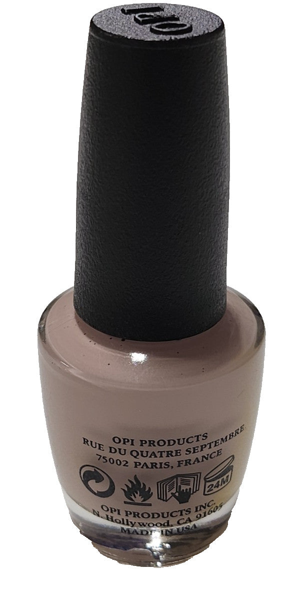 OPI Rosy Nude Creme Nail Polish - My Very First Knockwurst 0.5oz