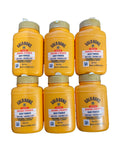 6 Pack Talc-Free Medicated Body Powder - Original Strength, 1oz