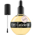 Sweet Almond Cuticle Oil for Nails - 2.5 Oz Overnight Nail Repair & Moisturizer