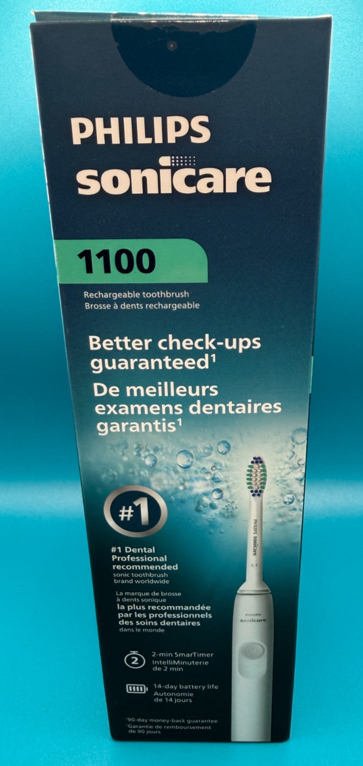 Rechargeable Electric Toothbrush HX3641/02 White Grey | Sonic Care