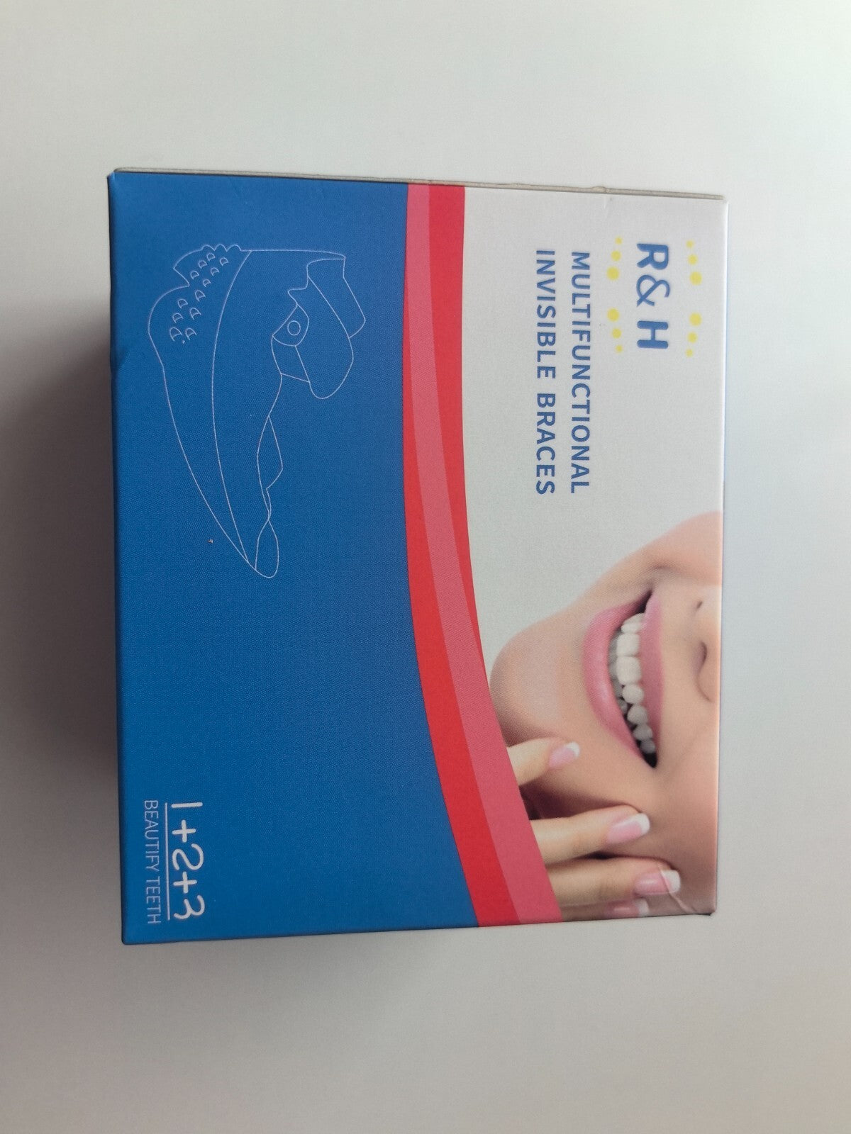 Night Mouth Guard for Teeth Clenching & Straightening 3-Pack - Adults