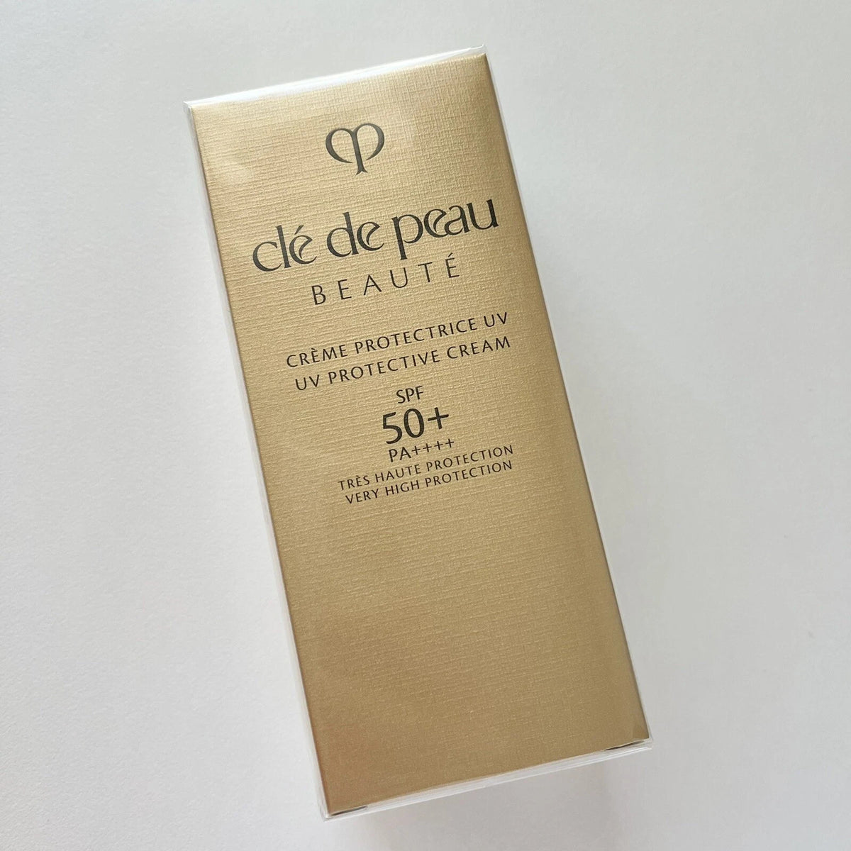 High SPF 50+ UVA UVB Sun Protection Cream for Face & Neck - Moisturizing