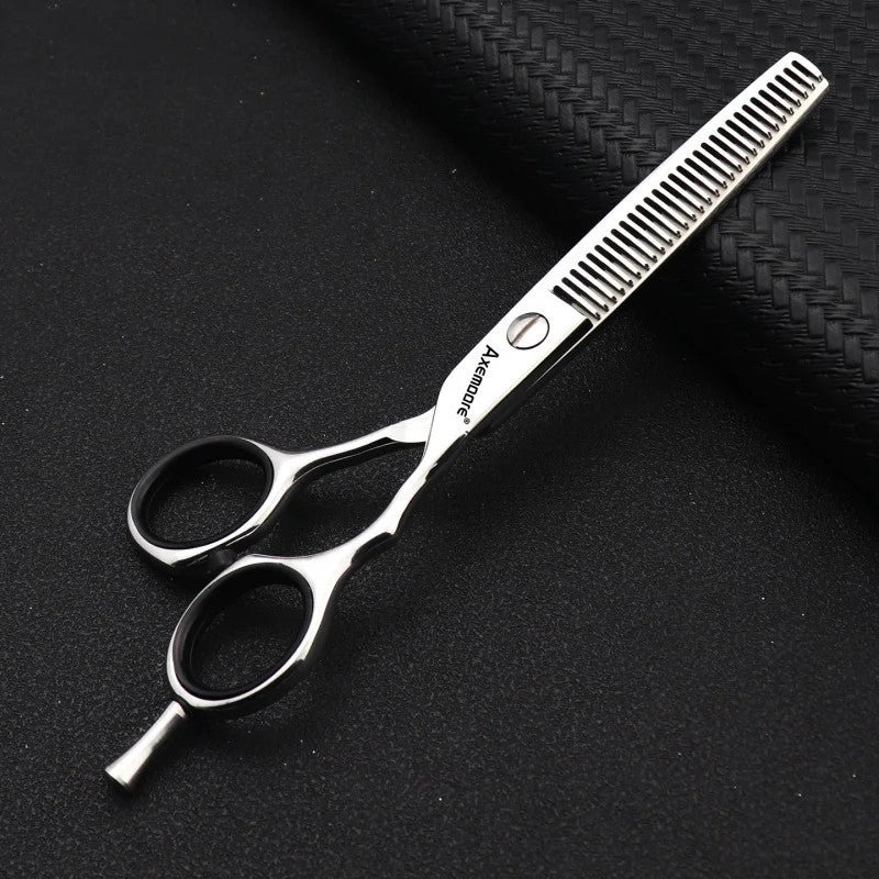 Professional 6 Inch Hairdressing Scissors for Barbers and Stylists