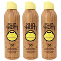 Sunscreen Spray SPF 50 Broad Spectrum 5oz - Pack of 3