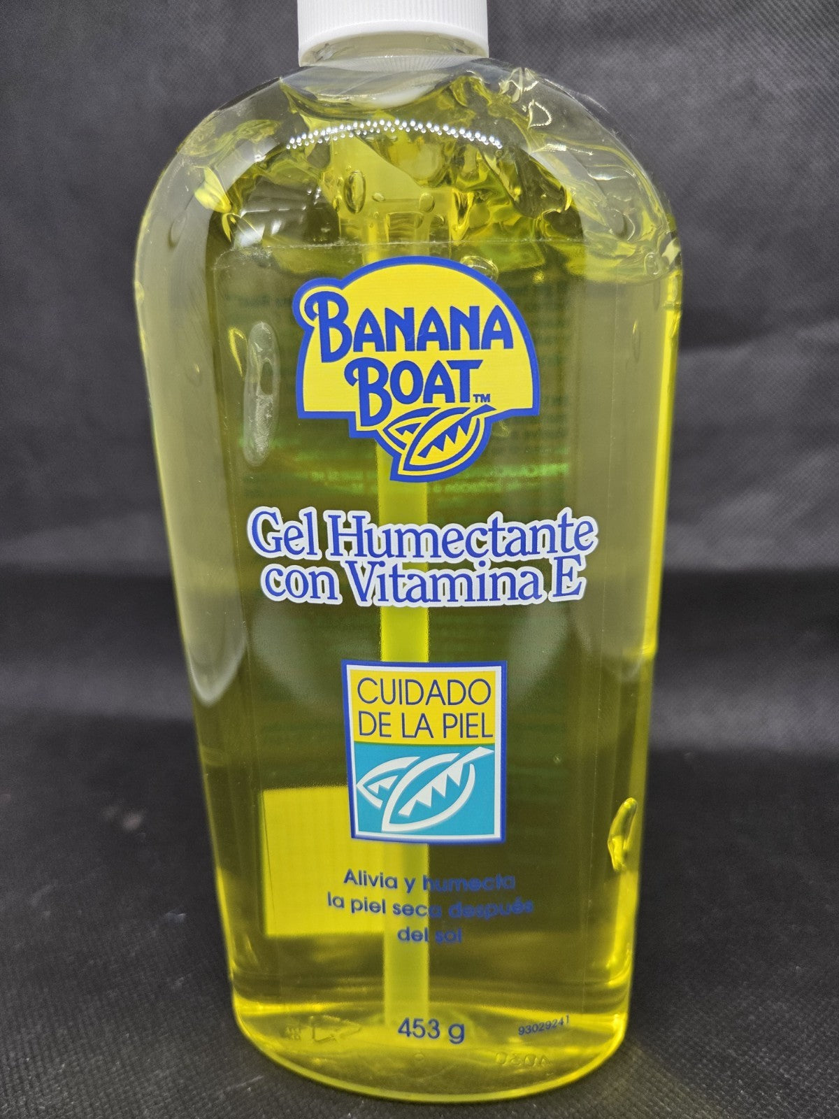 After Sun Gel with Vitamin E - Moisturizing 453g for Sun Care