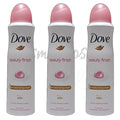 Dove Beauty Finish Antiperspirant Deodorant Spray for Women 150ml, 48H Protection