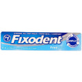 Denture Adhesive Cream Unflavored 5 Pack - Strong Long-Lasting Hold