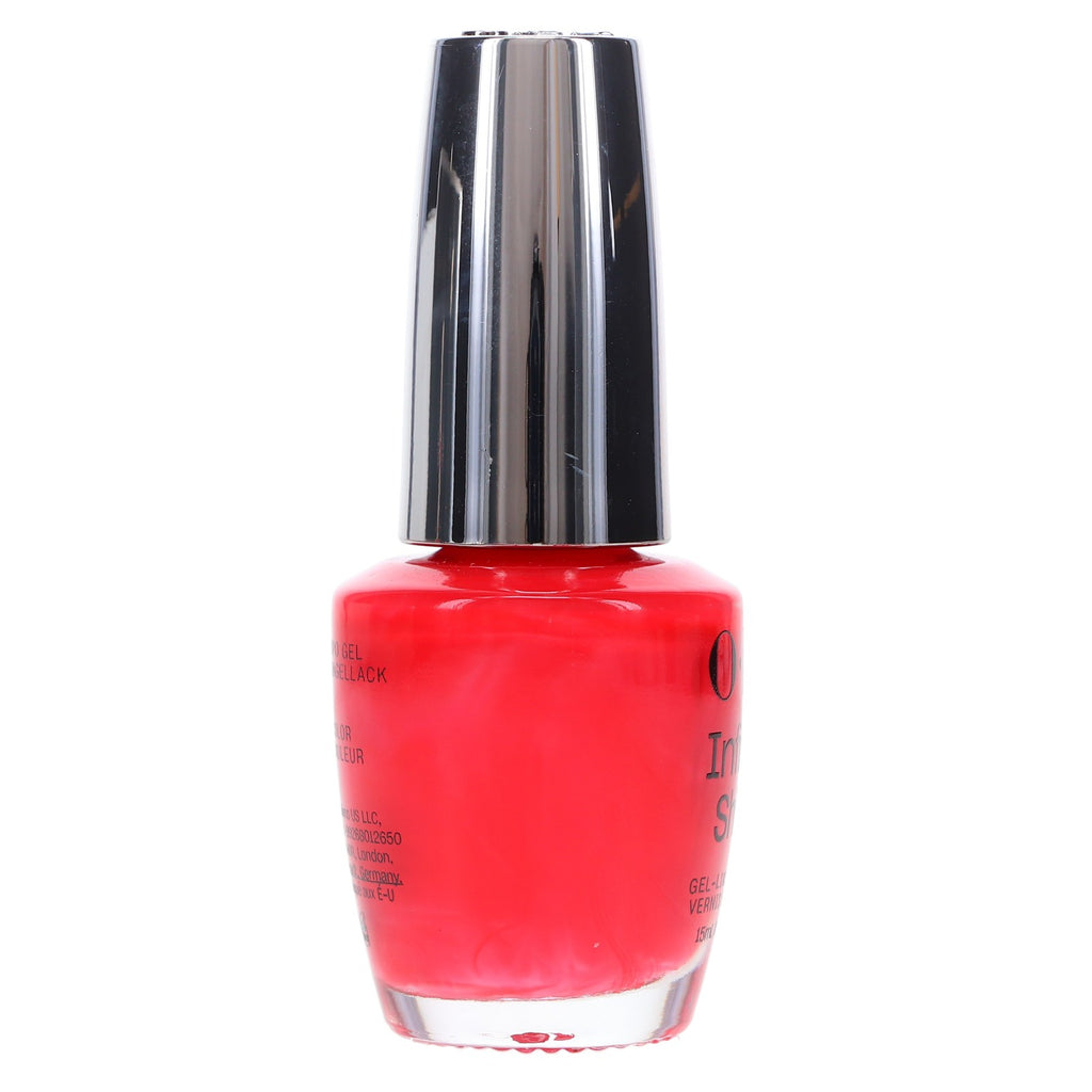 OPI Infinite Shine Cajun Shrimp Nail Polish - 0.5 oz Long-Lasting High-Shine Lacquer