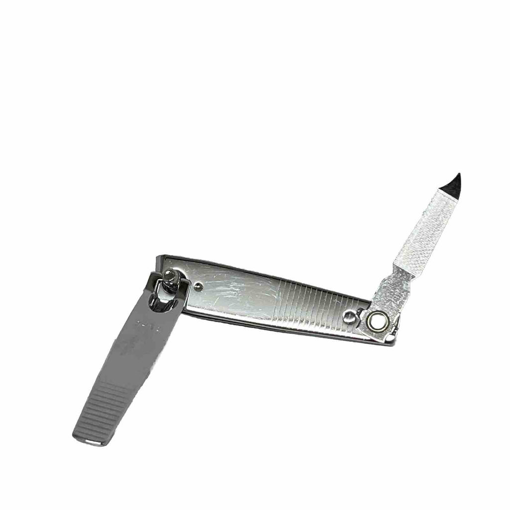 Vintage Nail Clippers for Finger Nails - Sally Hansen LA Cross