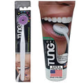 Tongue Cleaner and Breath Freshening Gel Kit - Bad Breath Odor Eliminator