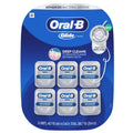 Dental Floss Deep Cleaning & Gum Care - 6 Count Oral-B Glide Pro-Health