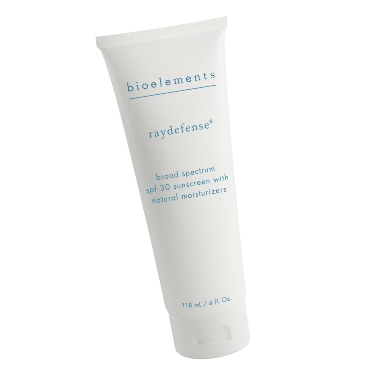 Broad-Spectrum SPF 30 Sunscreen with Moisturizer - 4 Oz