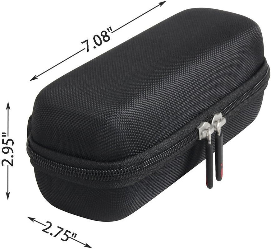 Hard Travel Case for Andis T-Outliner Beard & Hair Trimmer - Black
