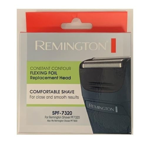 Remington Replacement Foil and Cutters for SPF-7320 Shaver