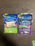 Dental Cleaners Pack - Plaque & Food Removal Between Teeth, 16 Count Each