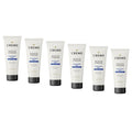 Cooling Shaving Cream with Mint for Razor Burn Relief - 6 Fl Oz, Pack of 6