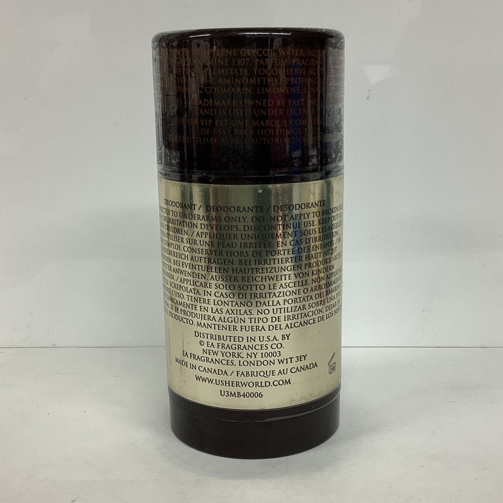 Usher VIP Deodorant 2.6oz Sealed Men's Personal Care