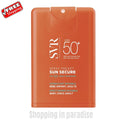 SPF50+ Moisturizing Sun Protection Spray - Travel Size, Water-Resistant