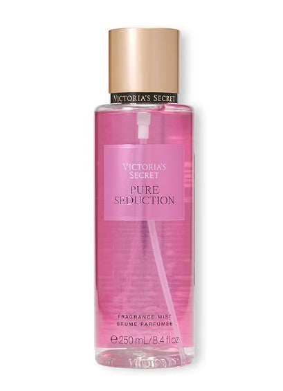 Victoria's Secret Pure Seduction Fragrance Mist 8.4 oz Body Spray for Women