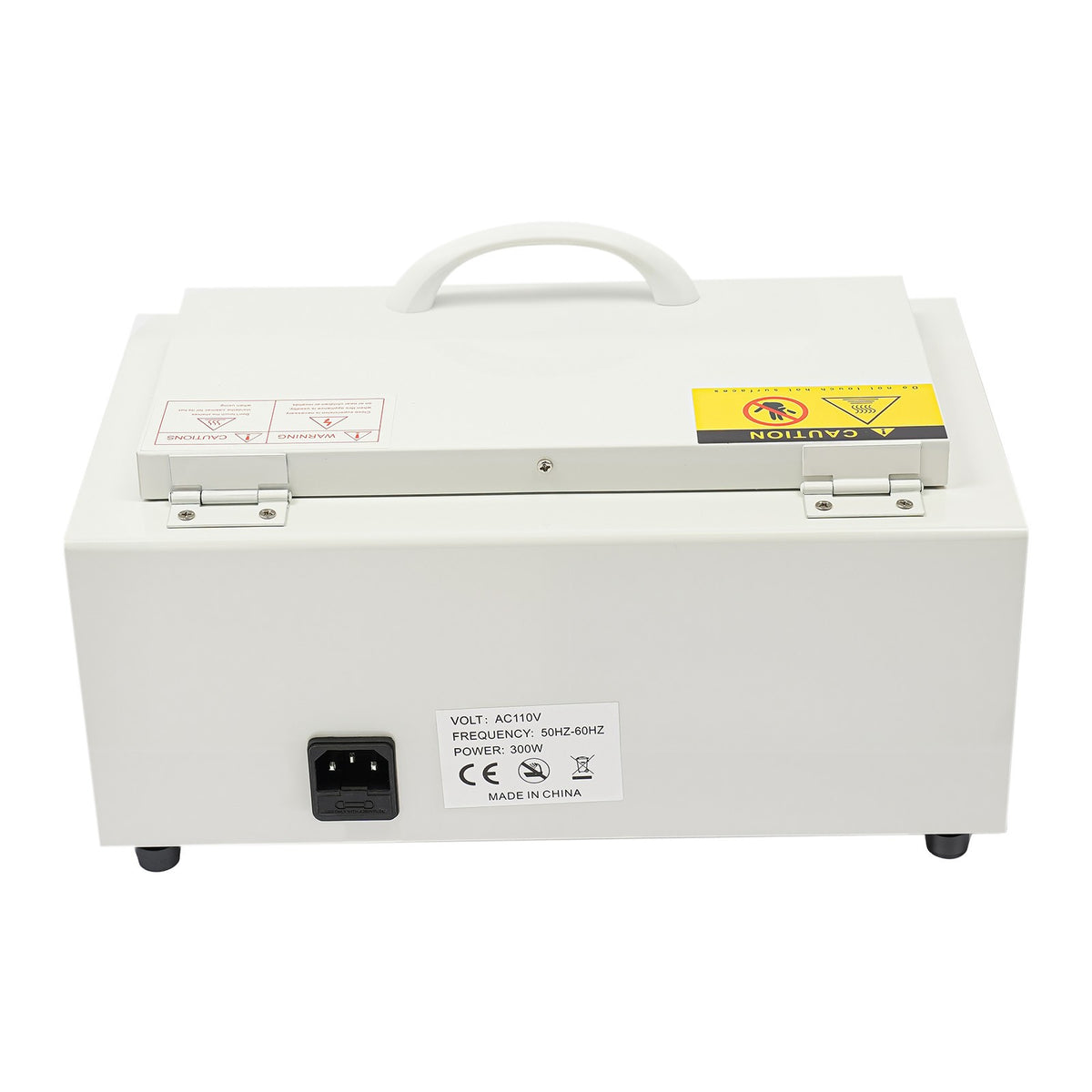 High-Temperature Dental and Tattoo Autoclave Sterilizer 1.5L