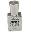 Nail Hardener Top Coat - 2-Pack Mega Strength Nail Strengthener 0.4 fl oz