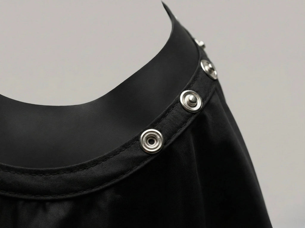 Lightweight Professional Barber Cape for Haircutting & Grooming