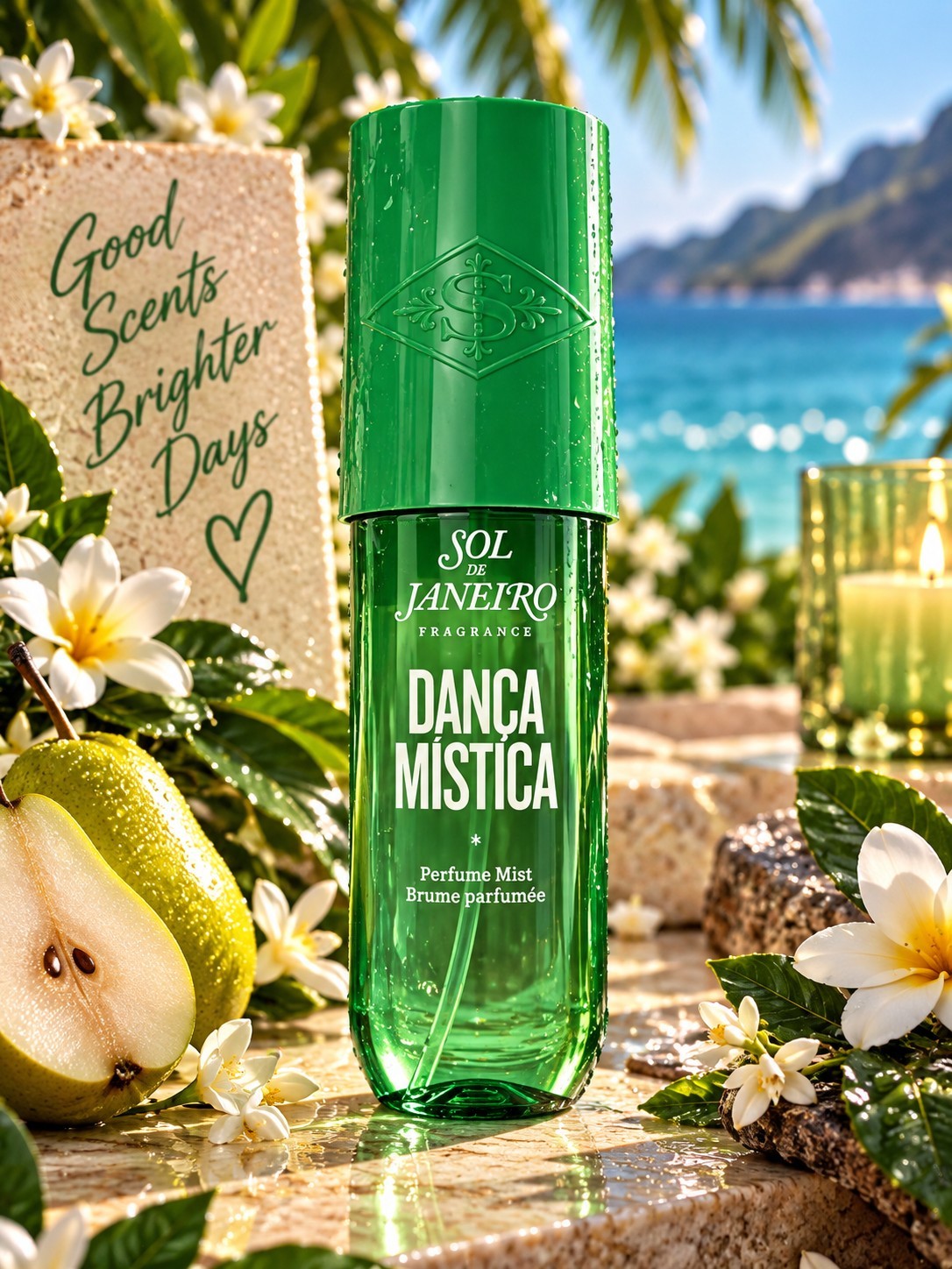 Sol de Janeiro Fragrance Mist 90ml Perfume Spray Multiple Scents