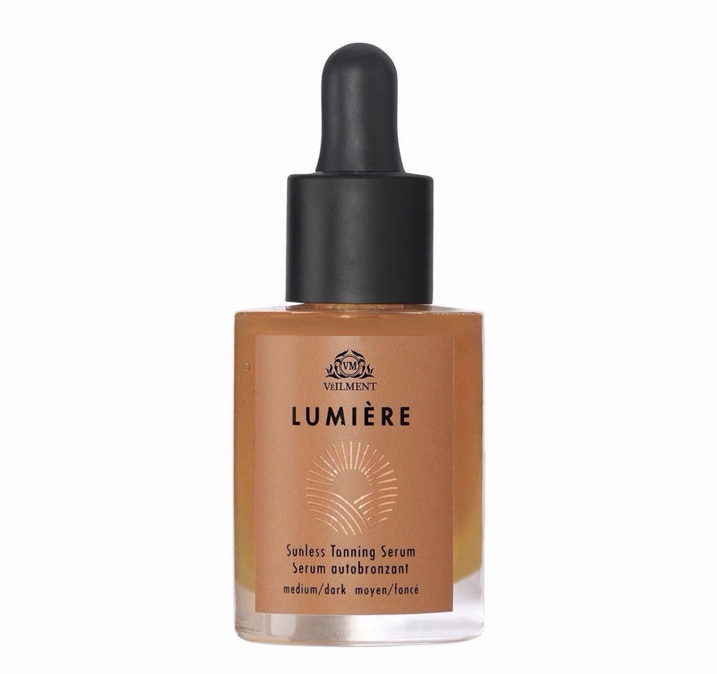 Sunless Tanning Serum Medium/Dark - 0.95 fl oz Self Tanner by Avon
